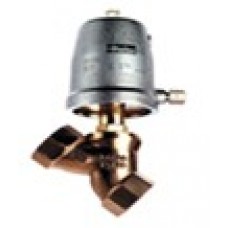 Parker SOLENOID FLUID CONTROL VALVES ANGLE BODY VALVES